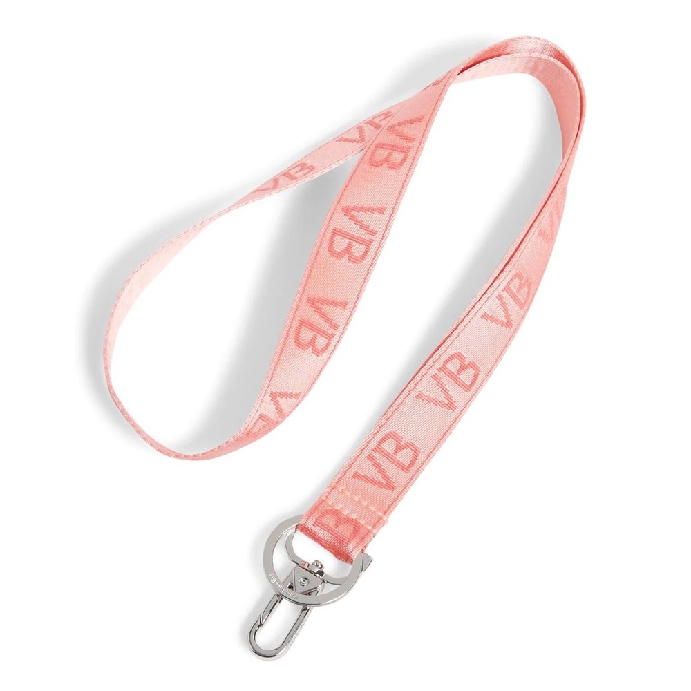 Vera Bradley nwt Factory Style Webbing Lanyard